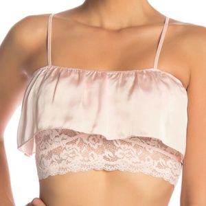 Chelsea28 Slow Dance Ruffle Bralette